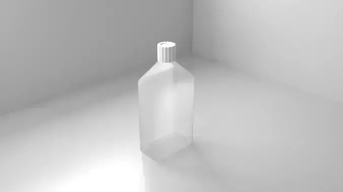 Medicine Bottle 