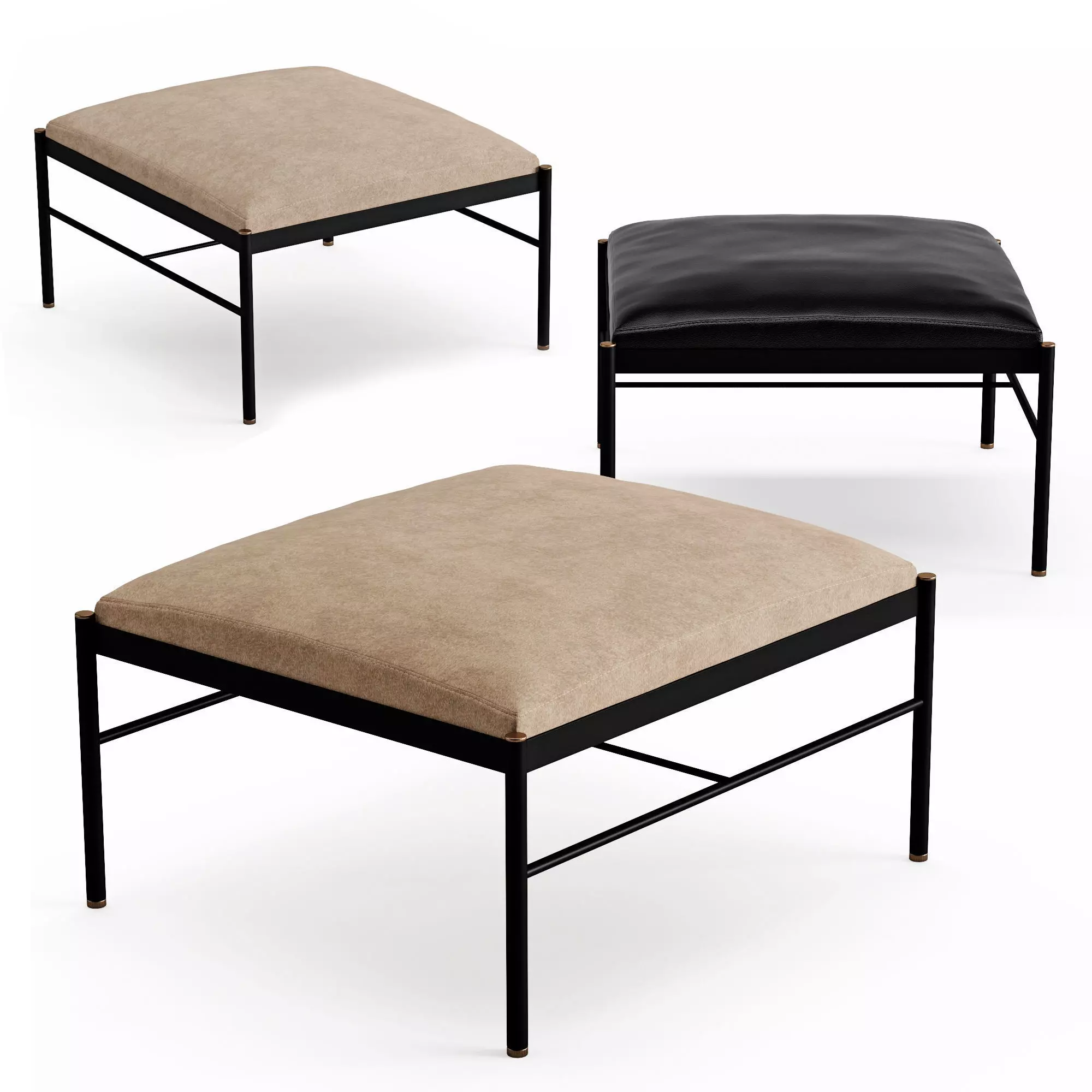 Poof Rest 3D model_0