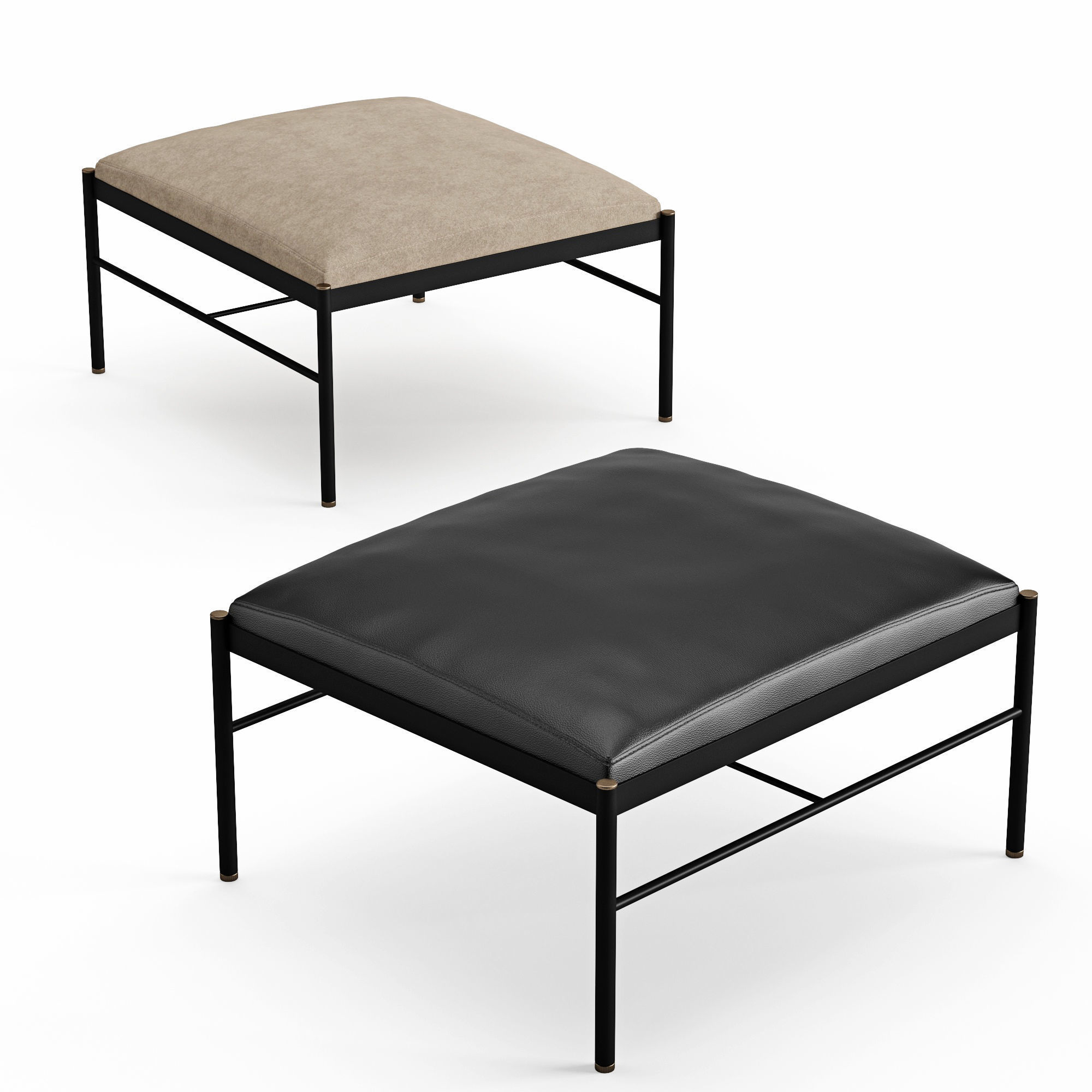 Poof Rest 3D model_5