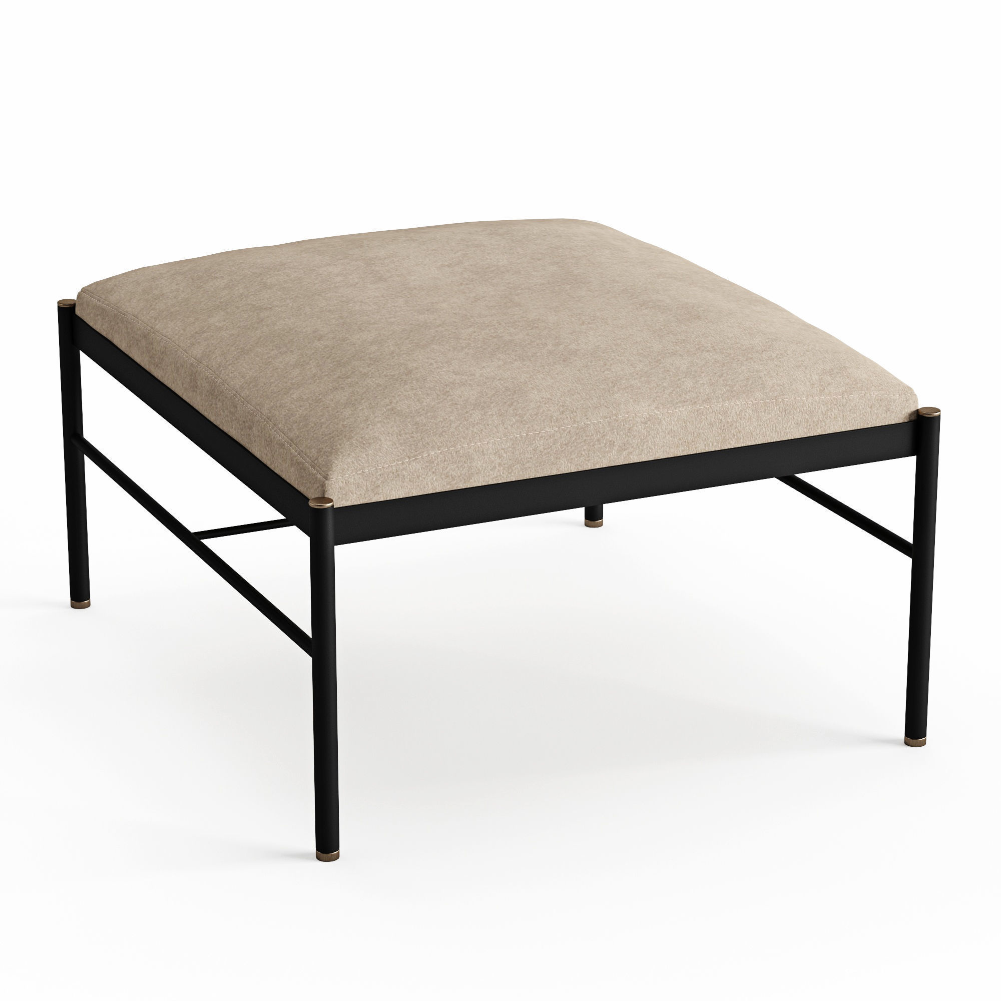 Poof Rest 3D model_2