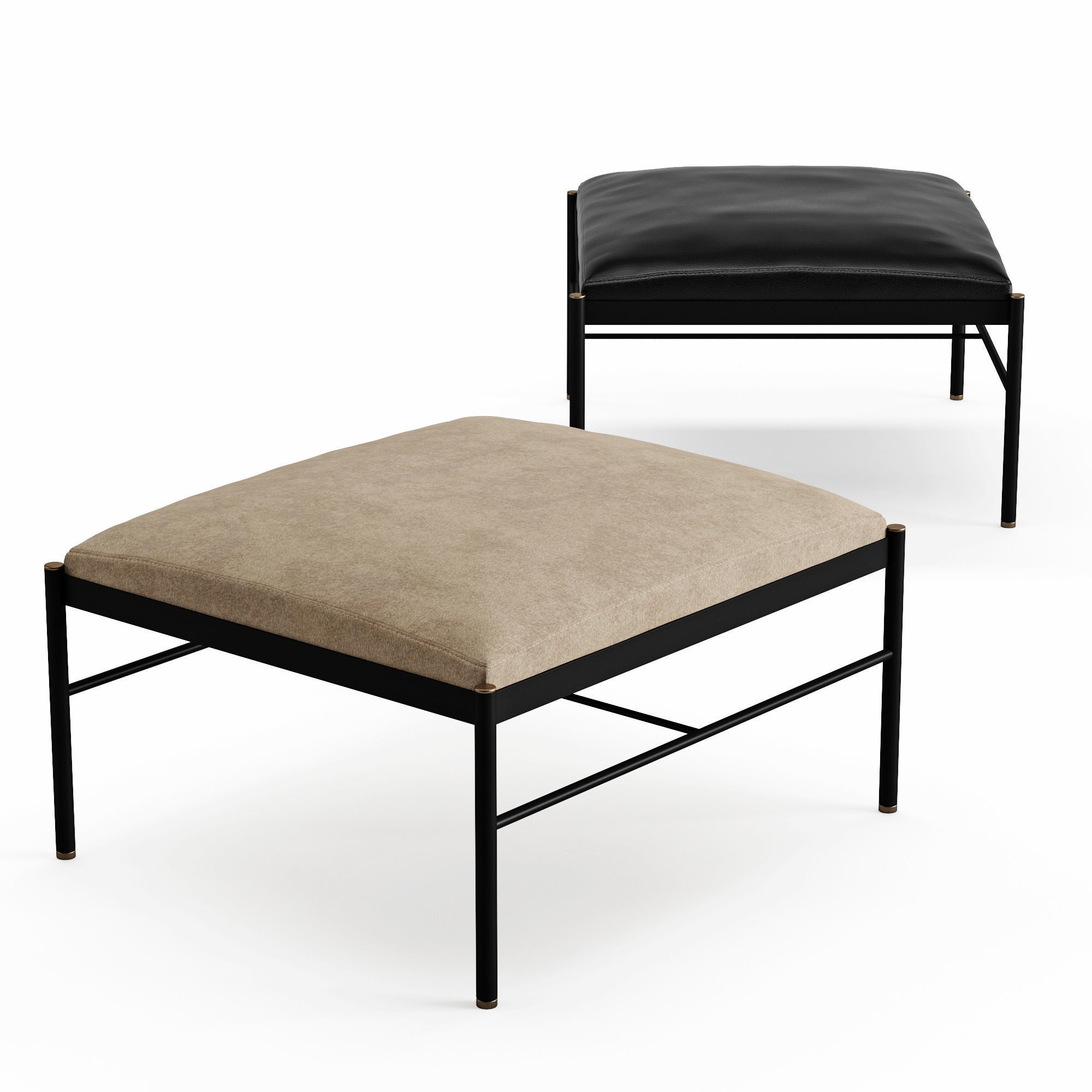 Poof Rest 3D model_4