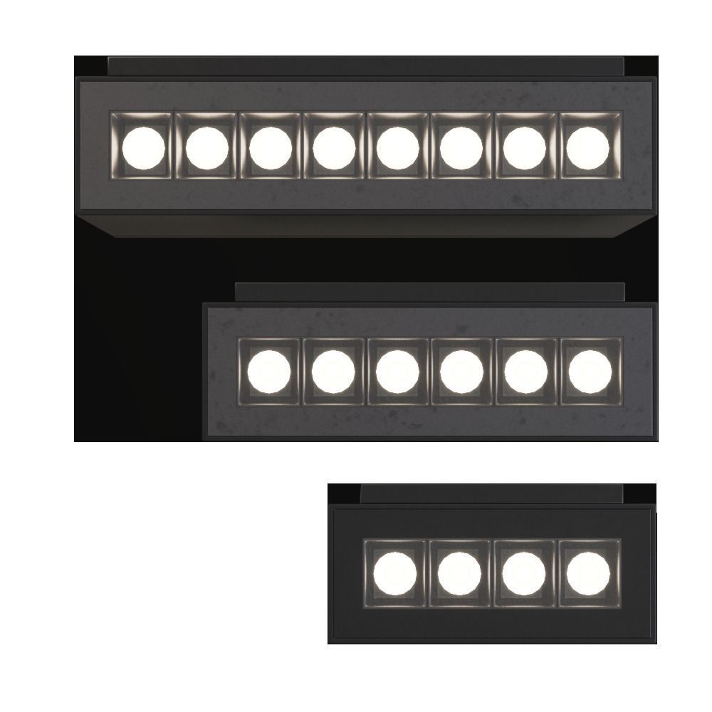 Centrsvet Mops Line Wall 3D model_4