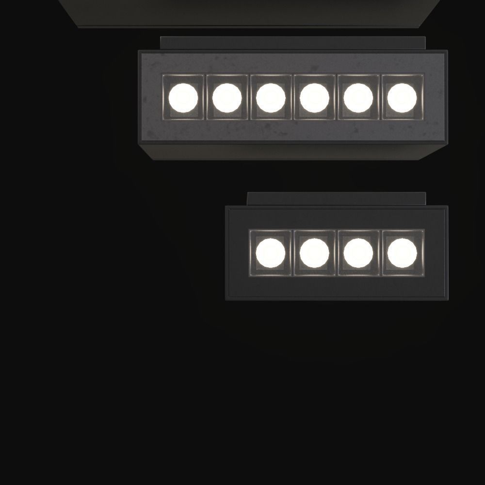 Centrsvet Mops Line Wall 3D model_5