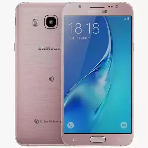 Samsung Galaxy J5 2016 Rose Gold
