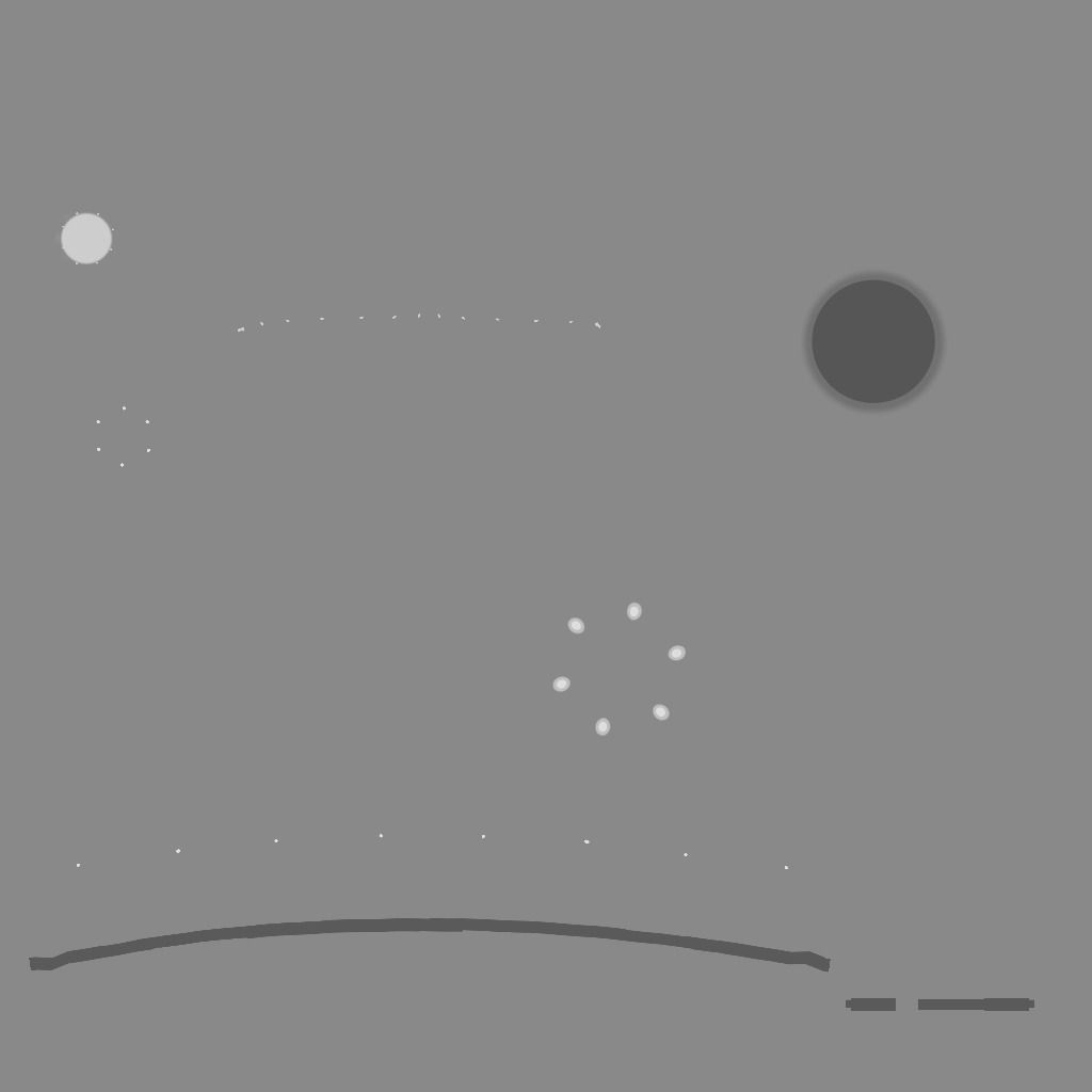 T 90 Russian Tank Low-poly 3D model_11