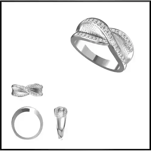JCD Format Special rings for women 3design price
