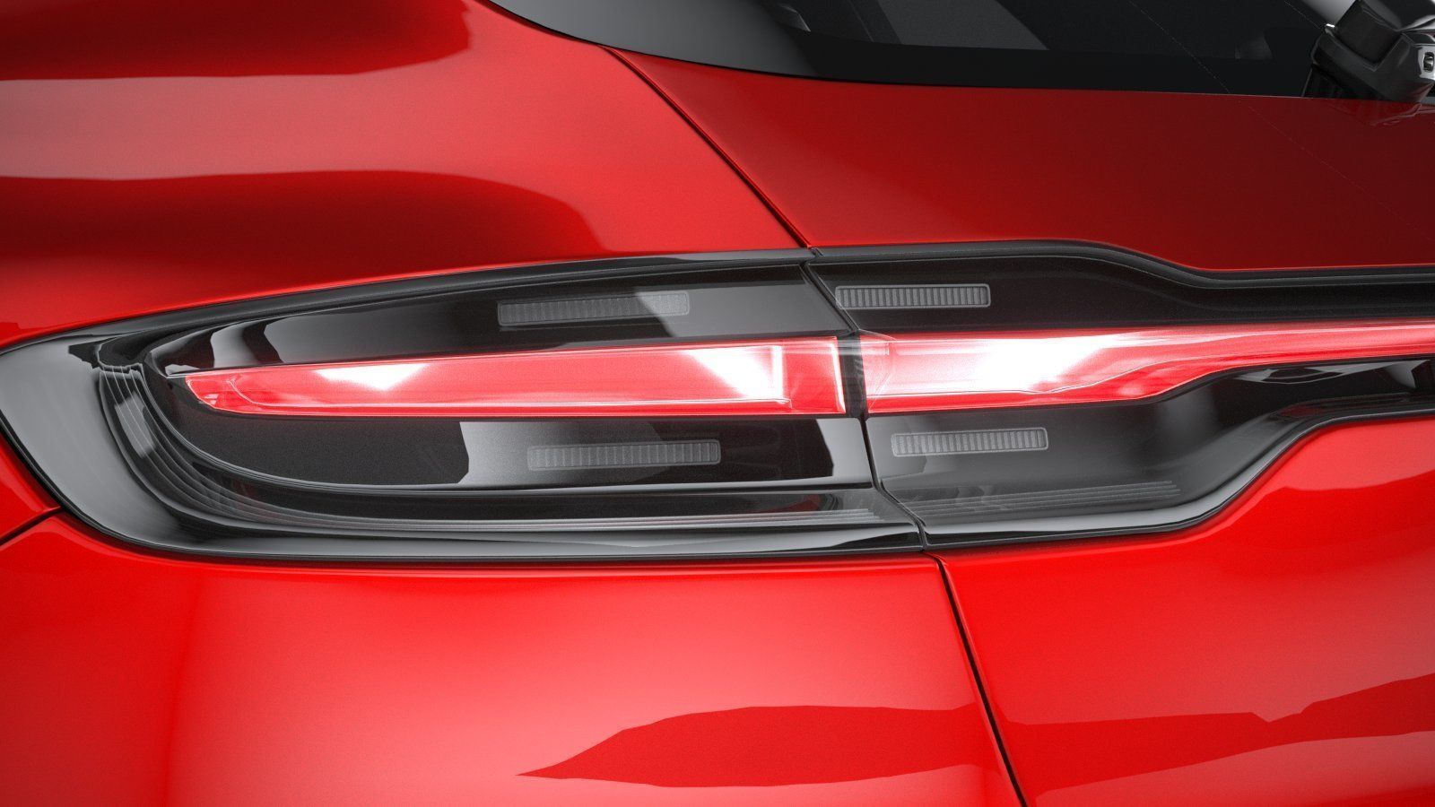 Porsche Macan GTS 2020 3D model_15