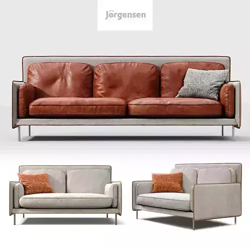 Erik Joergensen Hector EJ 480