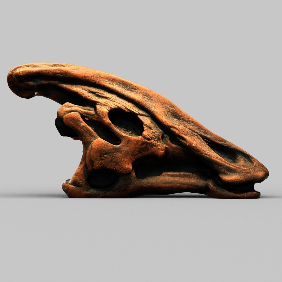 25 Animals - Original Low-poly 3D model_1