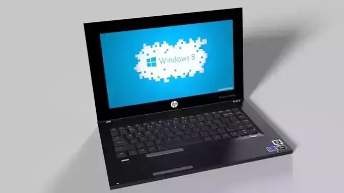 HP Elitebook Laptop