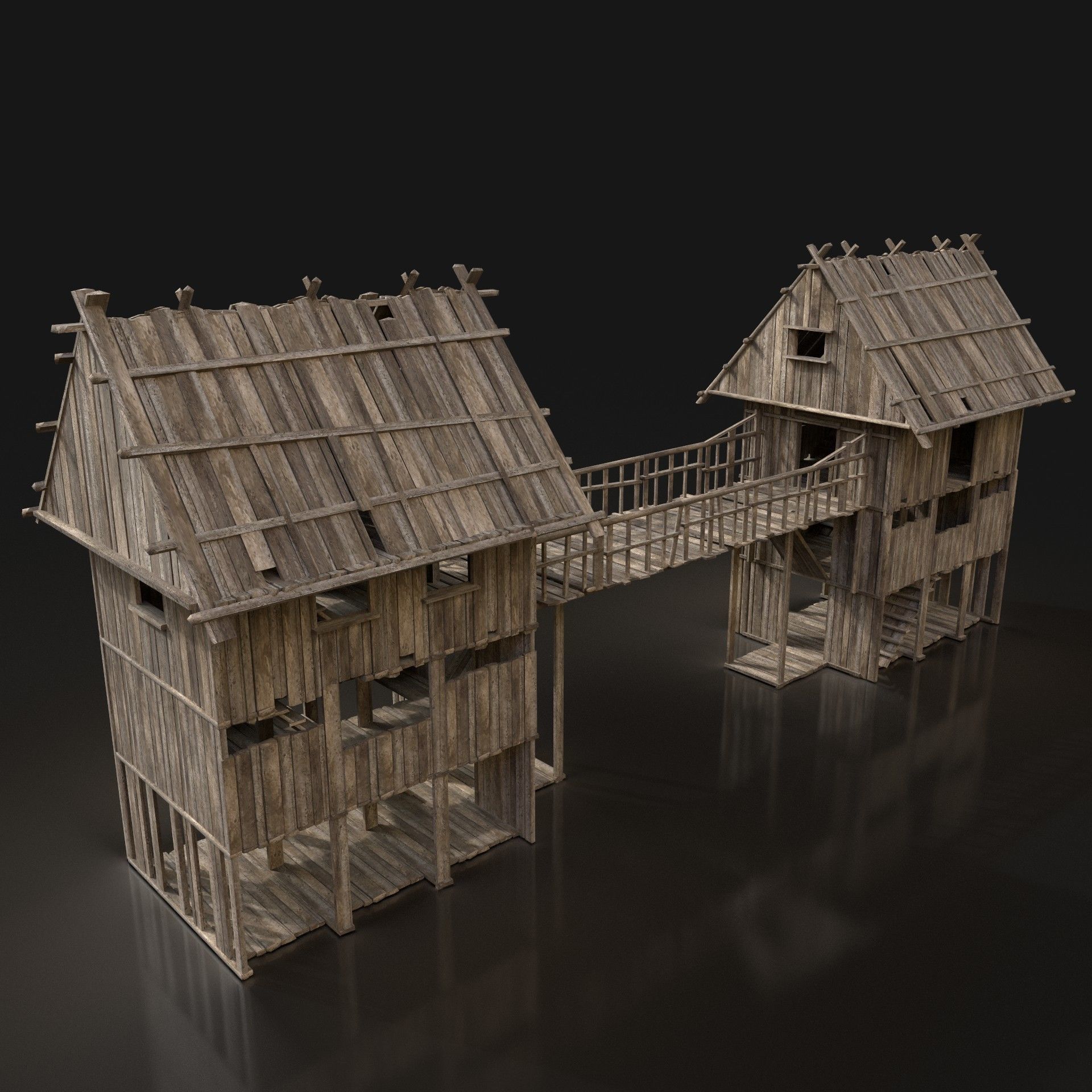 AAA NEXT GEN Watchtower Hunter Collection Pack Package _46