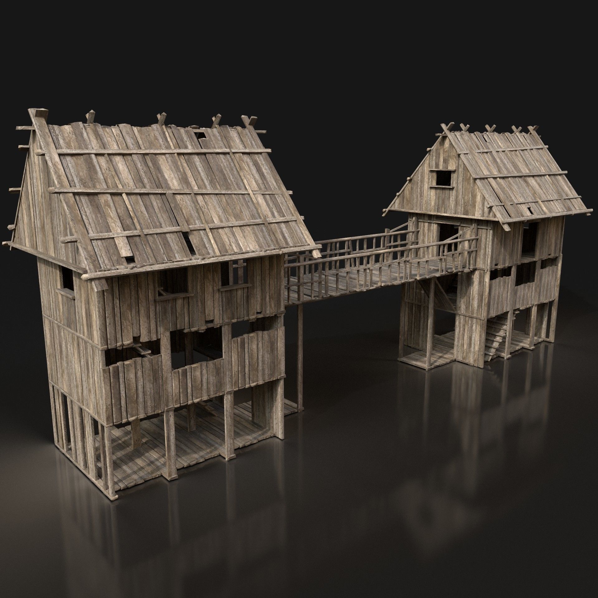 AAA NEXT GEN Watchtower Hunter Collection Pack Package _49