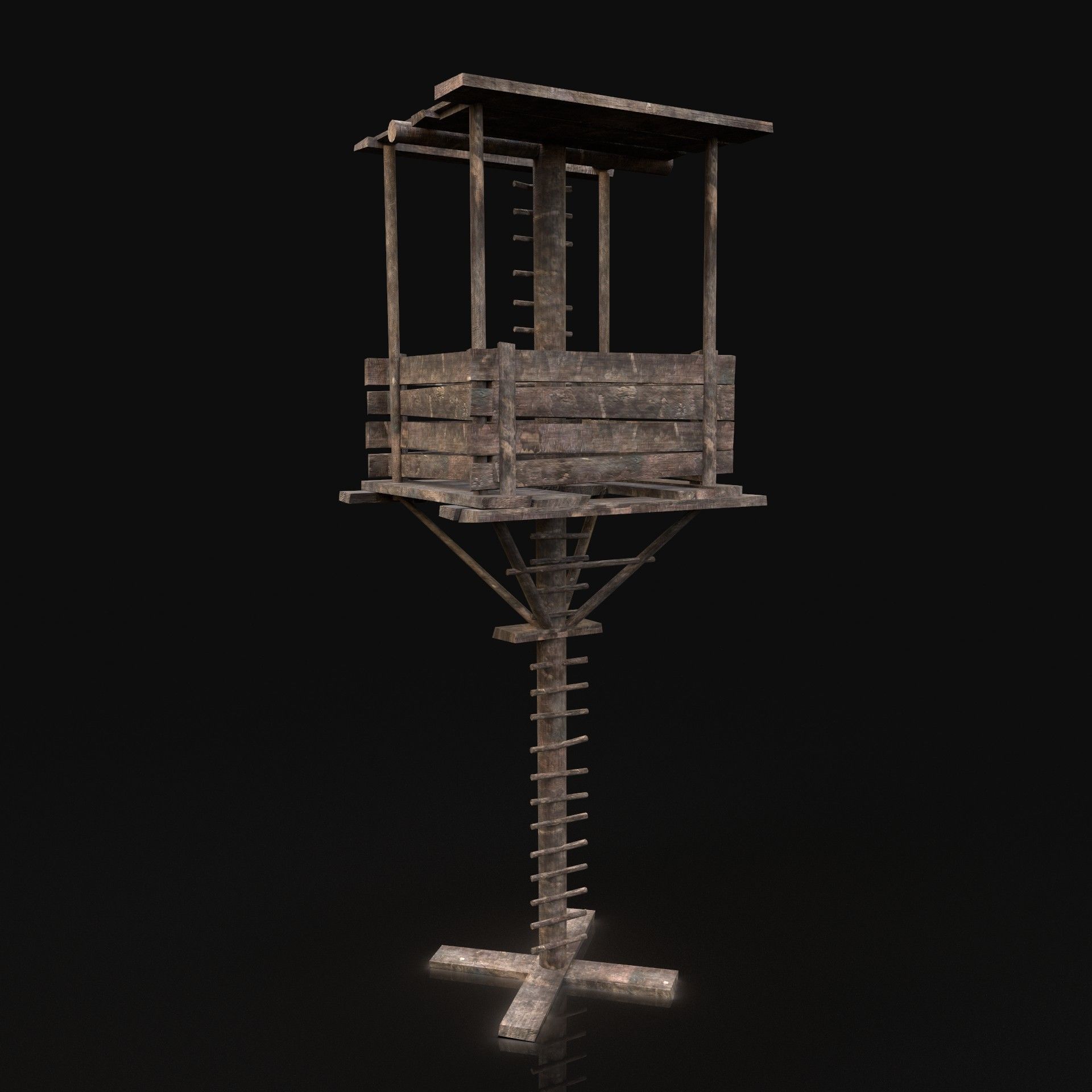 AAA NEXT GEN Watchtower Hunter Collection Pack Package _16