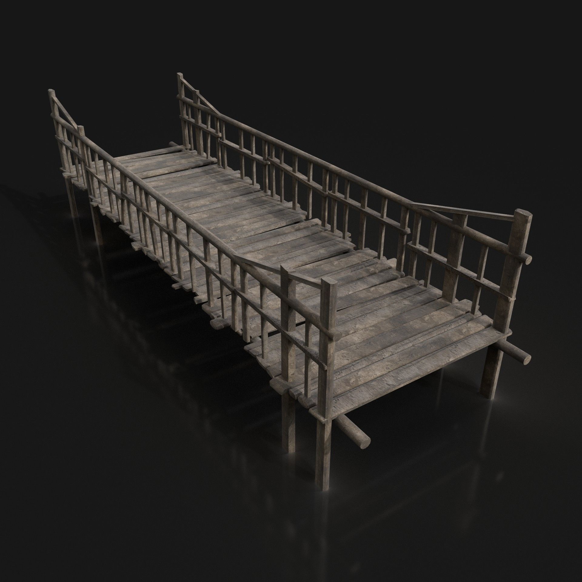 AAA NEXT GEN Watchtower Hunter Collection Pack Package _37