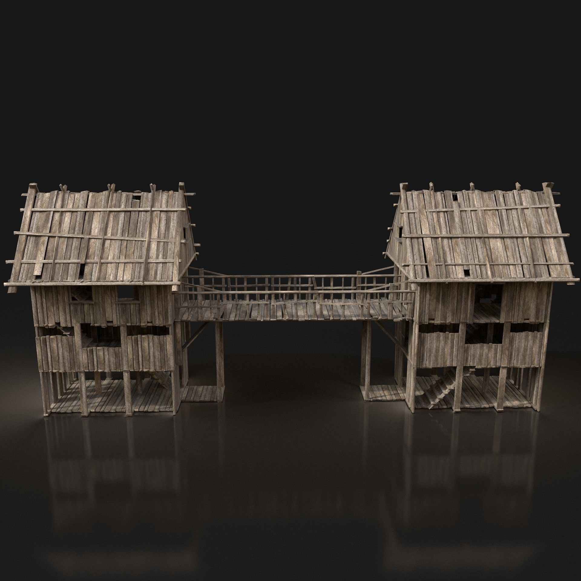 AAA NEXT GEN Watchtower Hunter Collection Pack Package _47