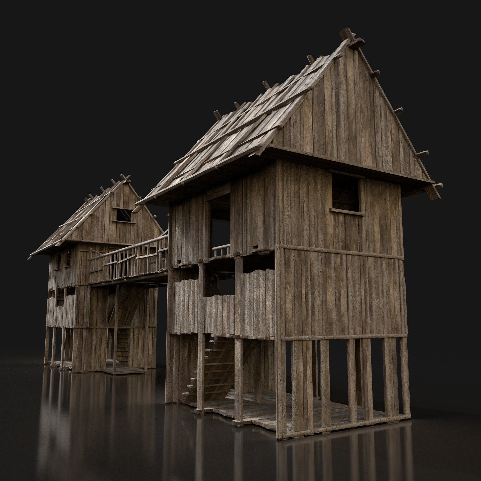 AAA NEXT GEN Watchtower Hunter Collection Pack Package _48