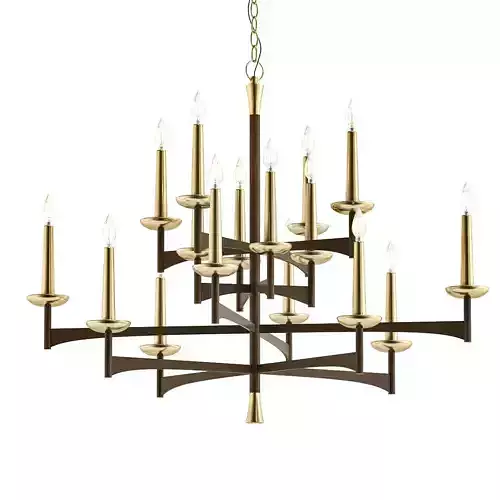 Untitled chandelier