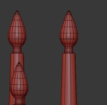 Untitled chandelier 3D model_1