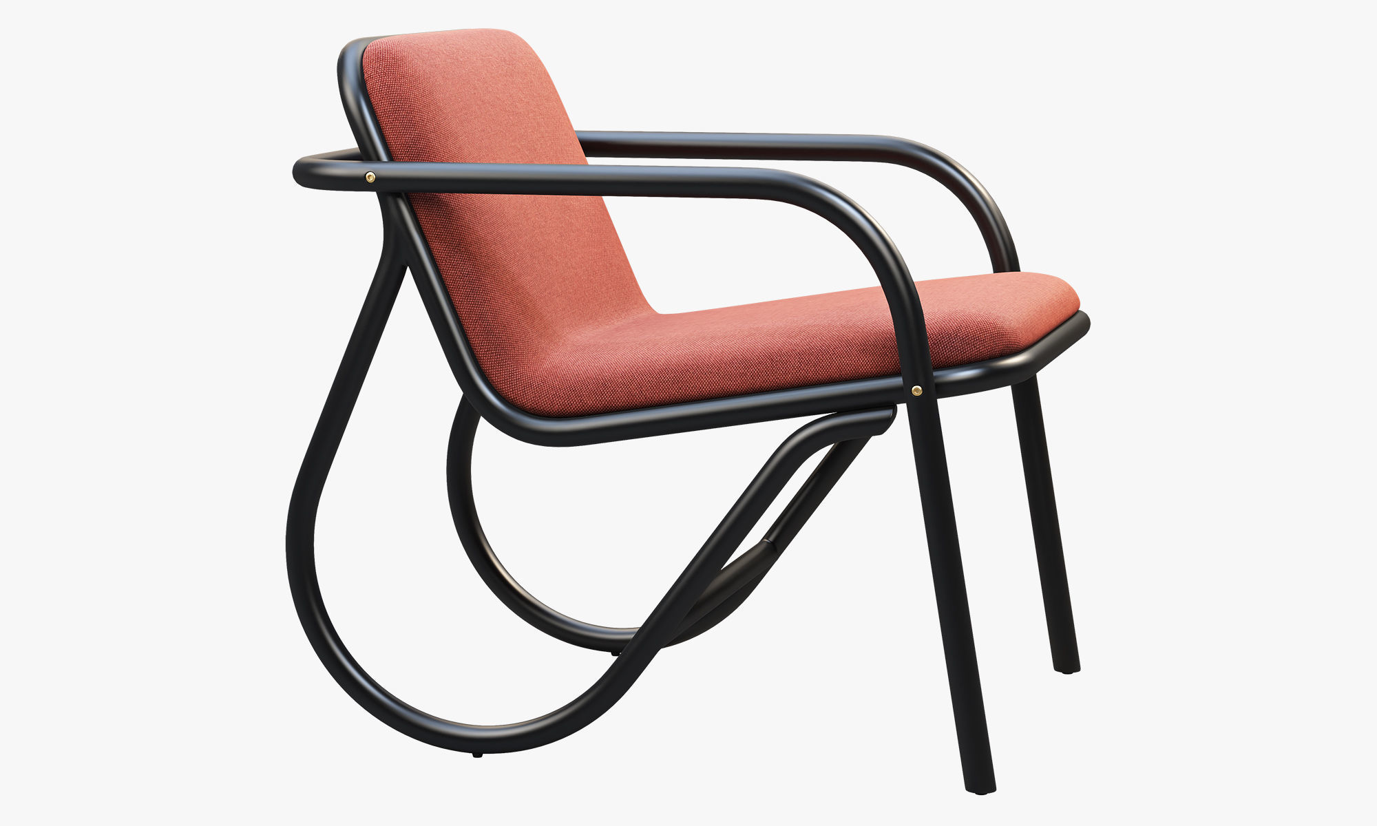 N 200 lounge chairs 3D model_15