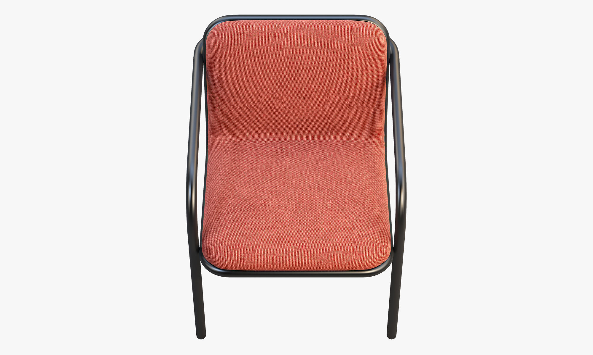 N 200 lounge chairs 3D model_16