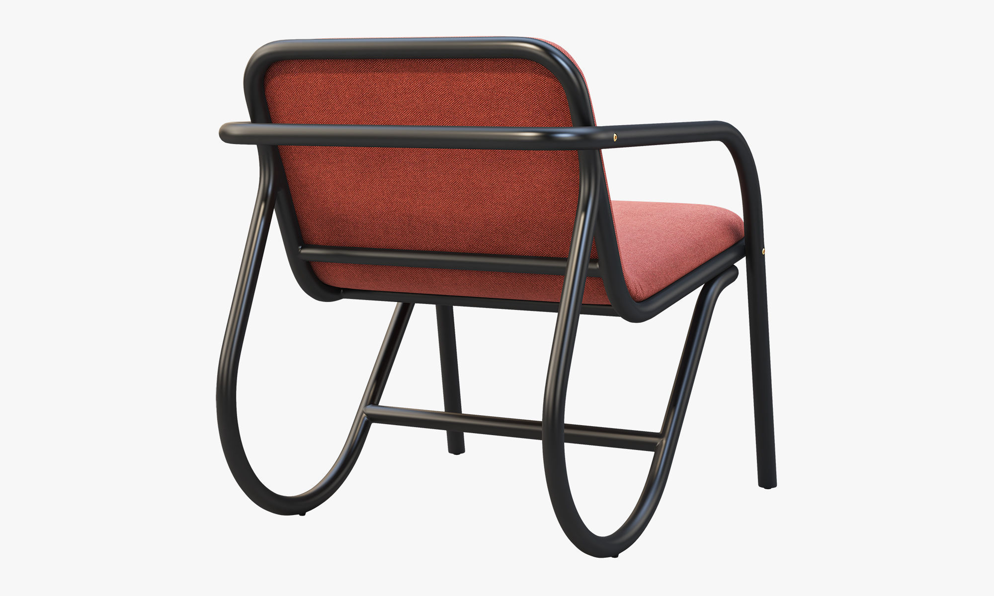 N 200 lounge chairs 3D model_17