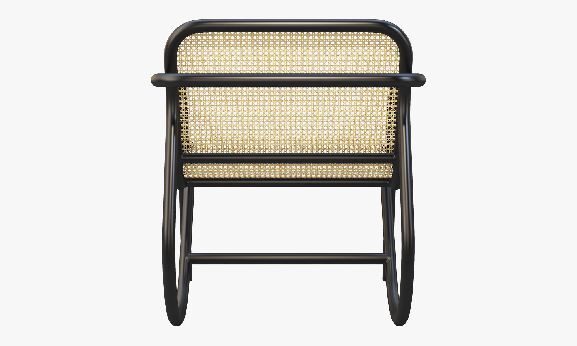 N 200 lounge chairs 3D model_10