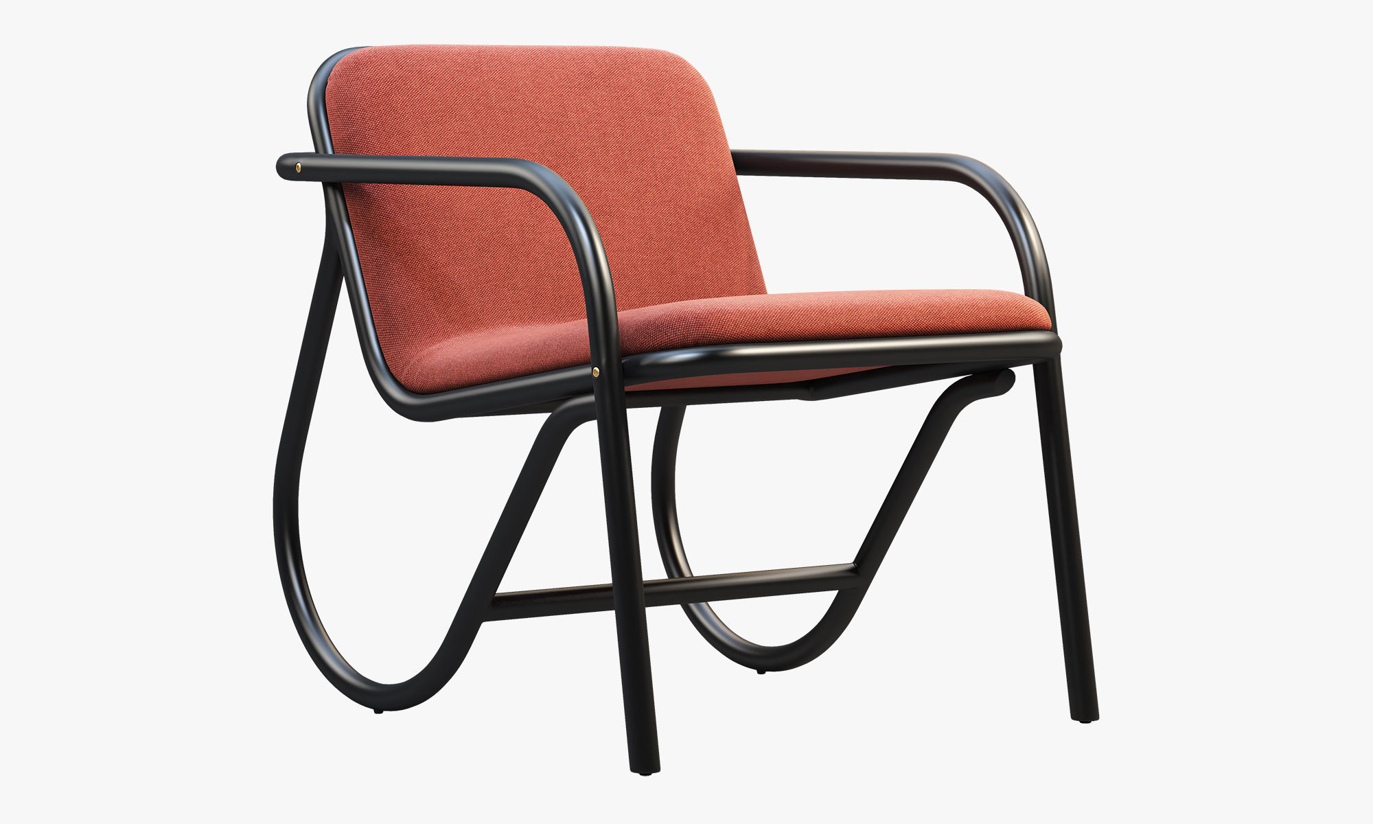 N 200 lounge chairs 3D model_13