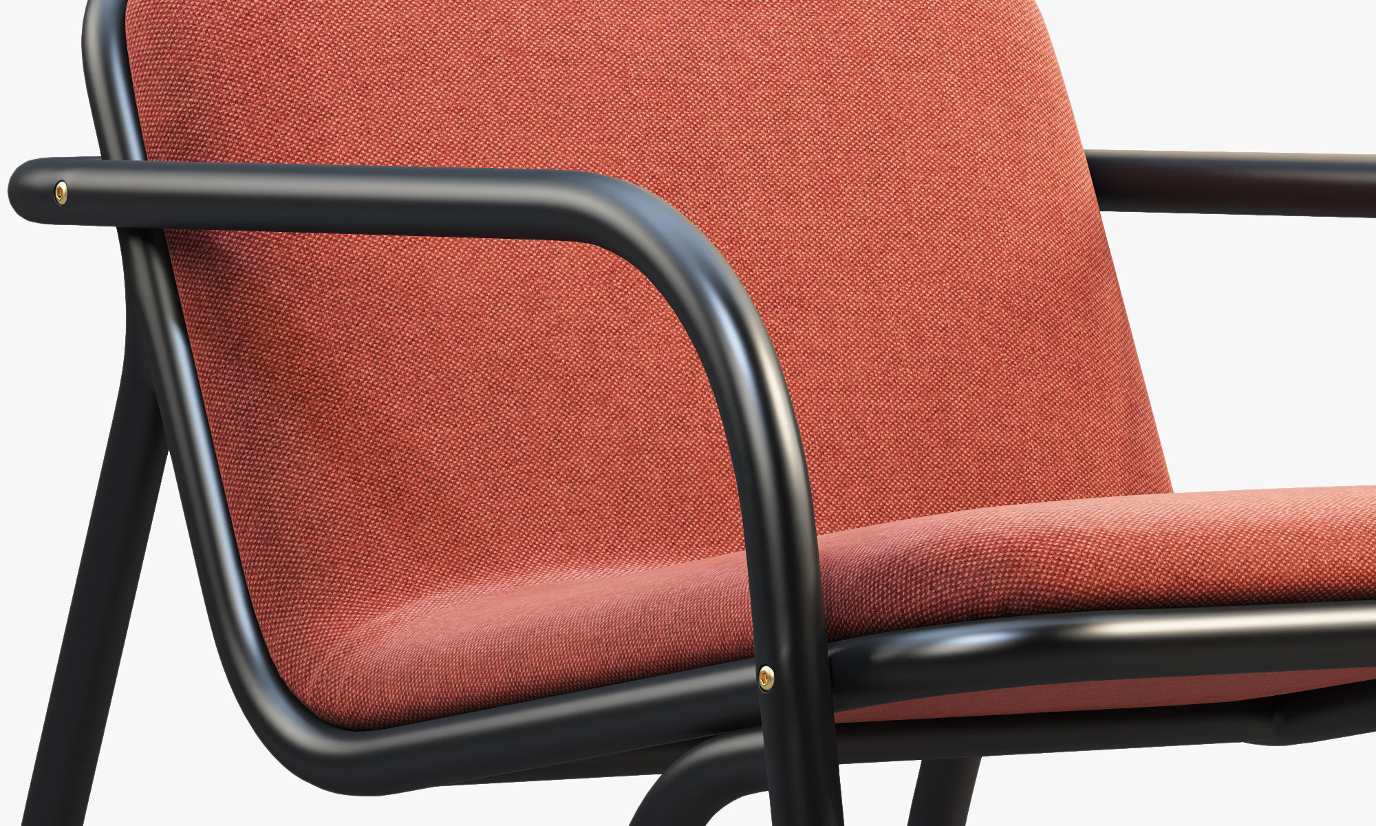 N 200 lounge chairs 3D model_12