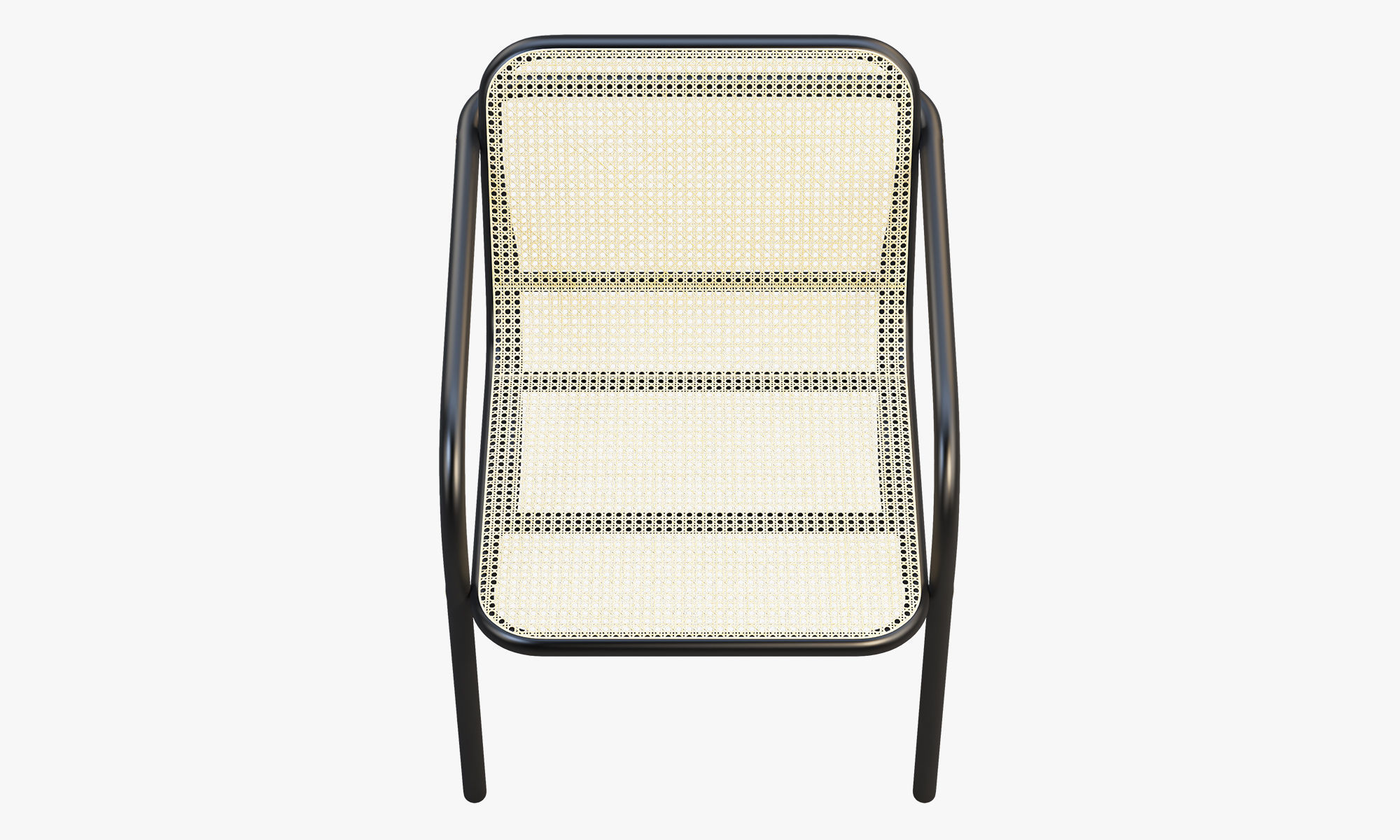 N 200 lounge chairs 3D model_8