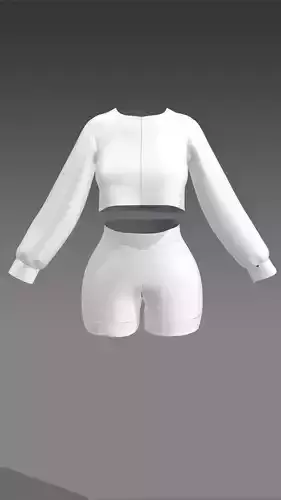 Clothes set for women