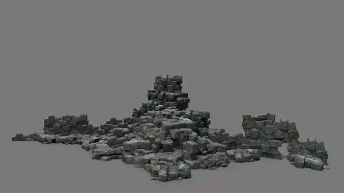 Stone Set block of rocks