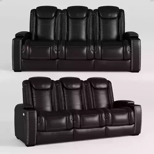 Party Time Midnight Power