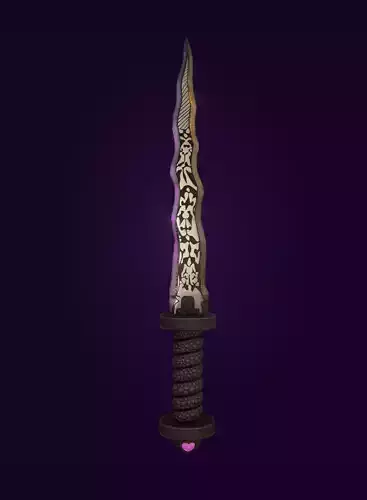 Dark Ones Dagger