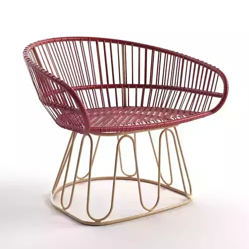 Circo Lounge Chair 