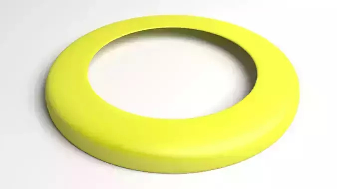 Ring Frisbee