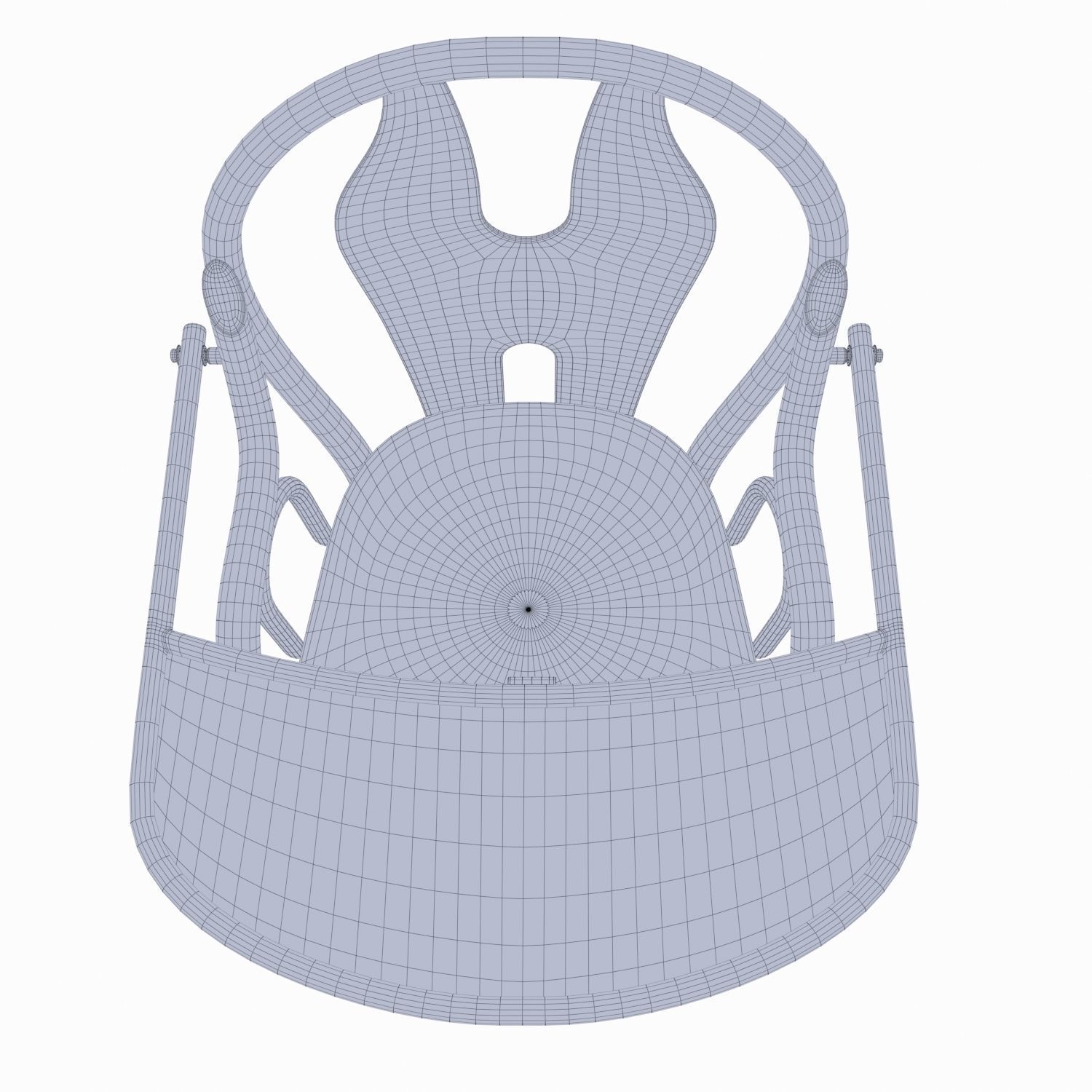 baby chair for feeding Ton Petit 114 3D model_17