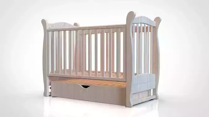 Baby cot