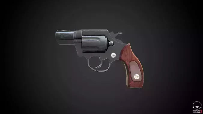 Colt revolver