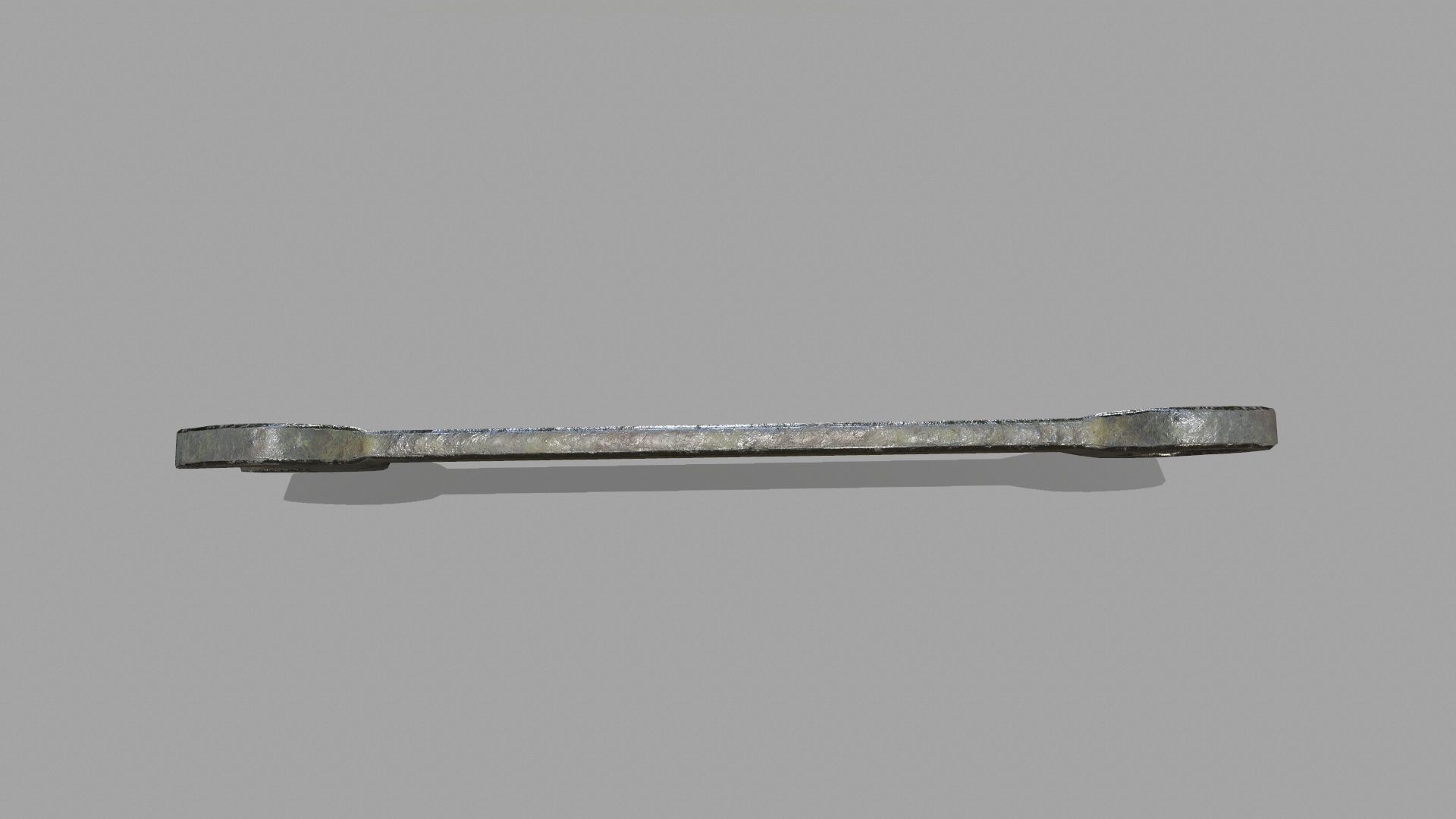 wrenc wrench Low-poly 3D model_5