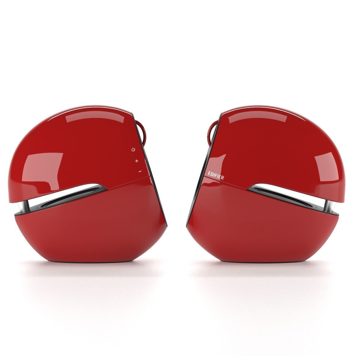 Desktop speakers Edifier Luna Eclipse E25HD 3D model_3