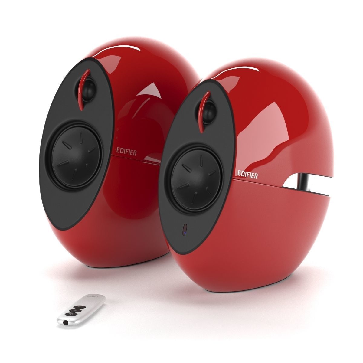 Desktop speakers Edifier Luna Eclipse E25HD 3D model_0