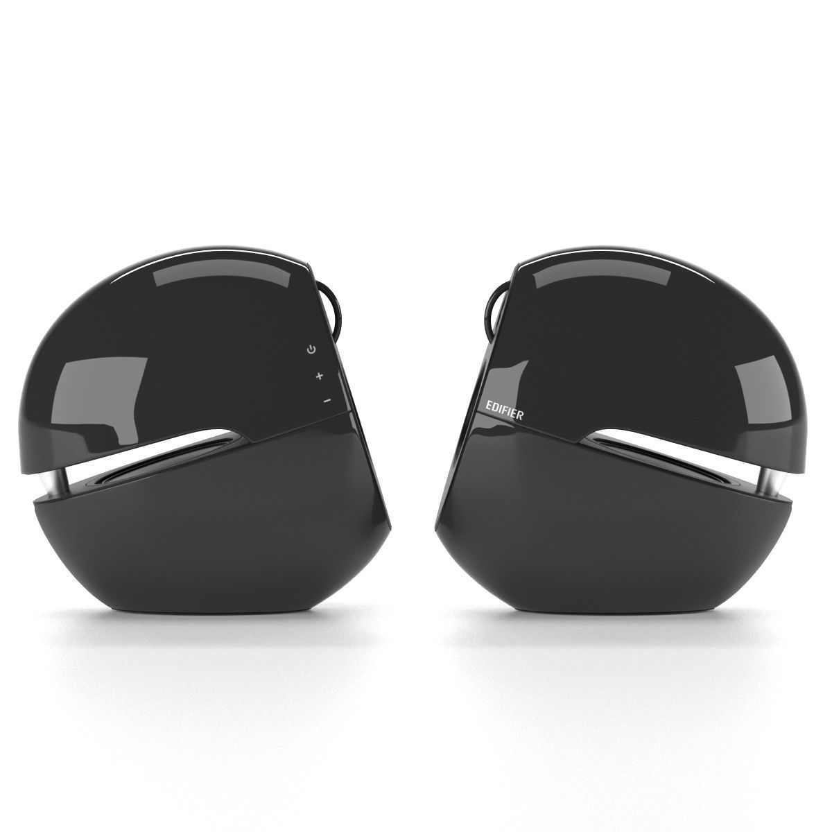 Desktop speakers Edifier Luna Eclipse E25HD 3D model_11