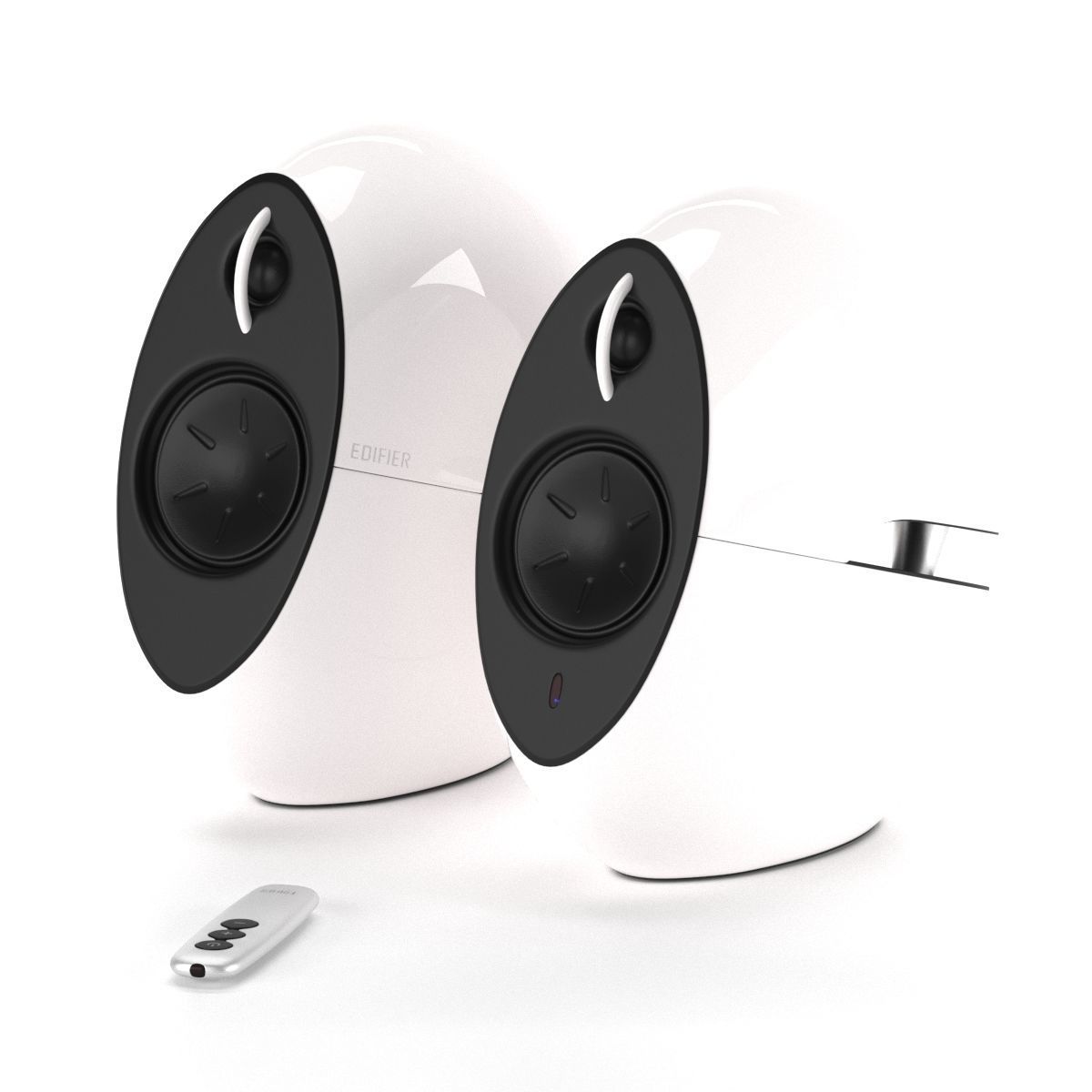 Desktop speakers Edifier Luna Eclipse E25HD 3D model_4