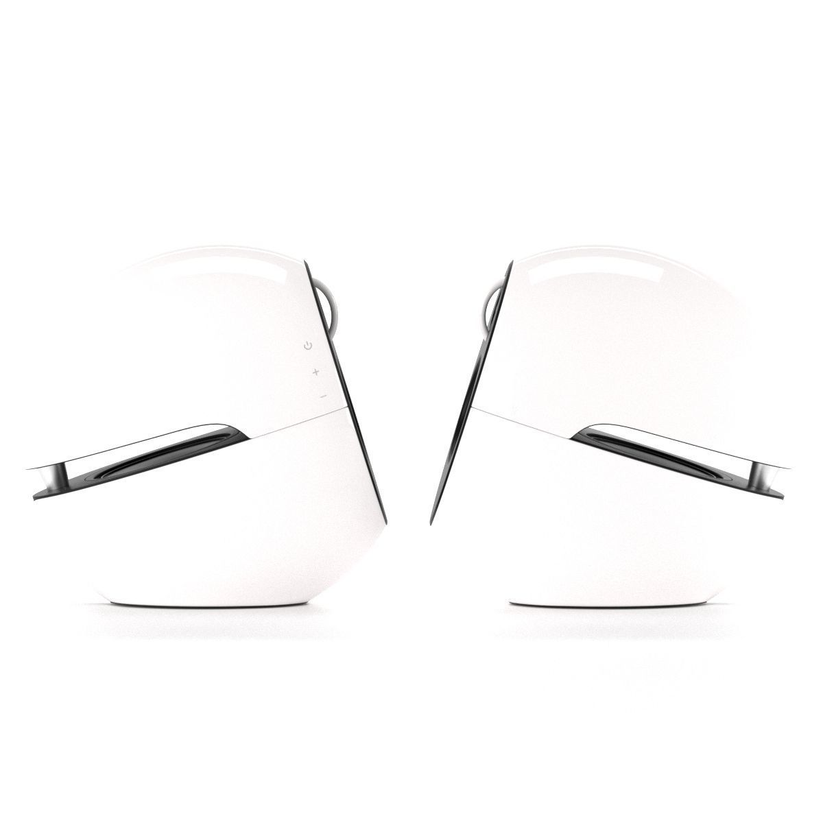 Desktop speakers Edifier Luna Eclipse E25HD 3D model_7