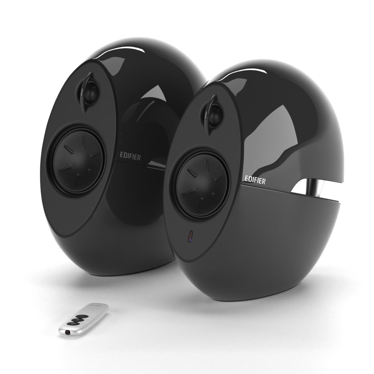Desktop speakers Edifier Luna Eclipse E25HD 3D model_8