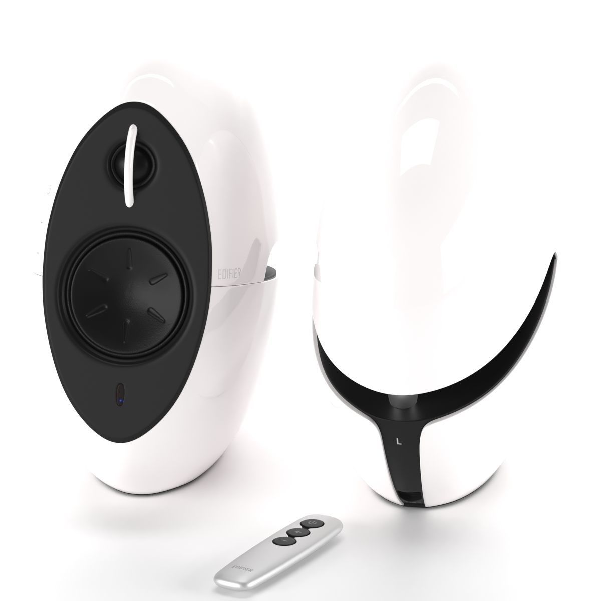 Desktop speakers Edifier Luna Eclipse E25HD 3D model_5