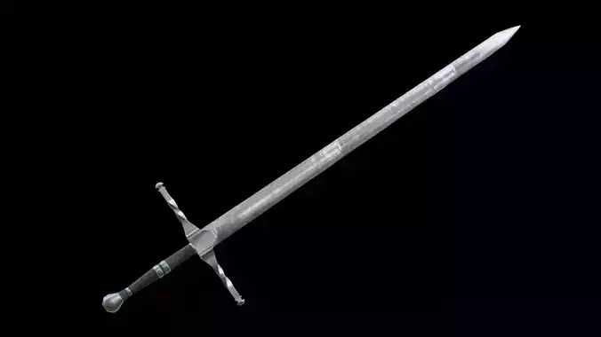 Rune Sword