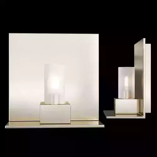 Restoration Hardware RENNES SCONCE Nickel