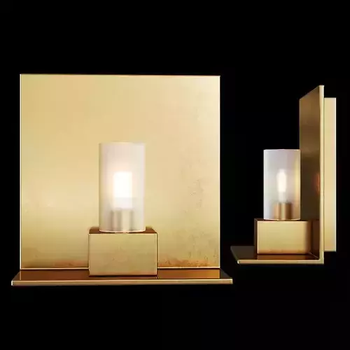 Restoration Hardware RENNES SCONCE Brass