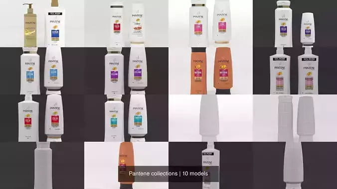 Pantene collections 